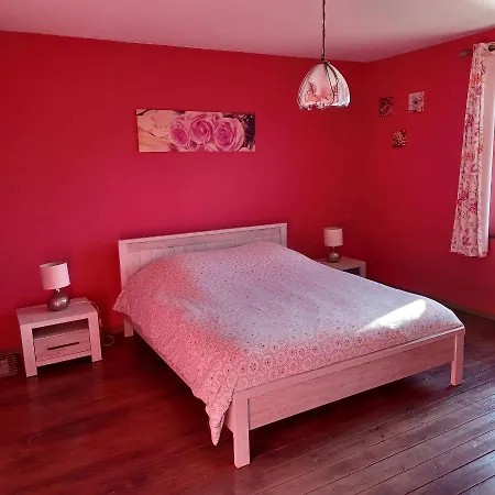 Holiday home Au Cortil *