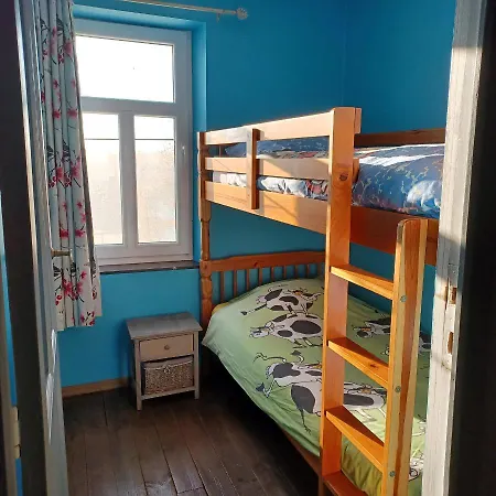 Au Cortil Holiday home *