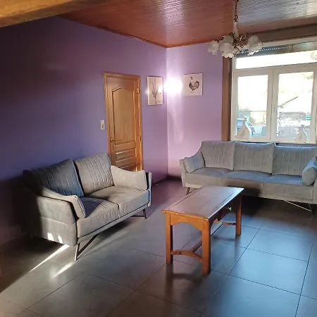 Holiday home Au Cortil *