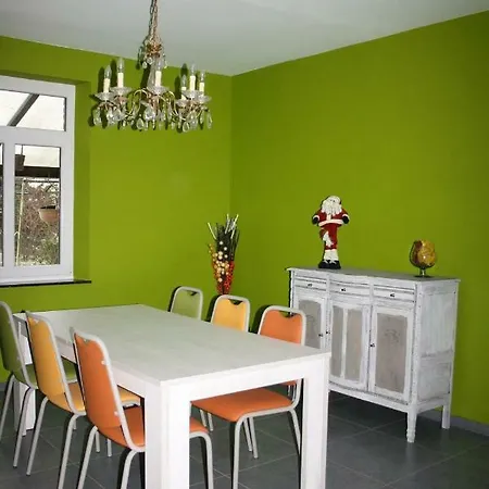 Au Cortil Vakantiehuis Chevetogne