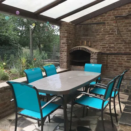 Au Cortil Ferienhaus *