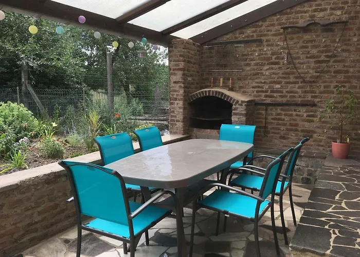 Au Cortil Holiday home *